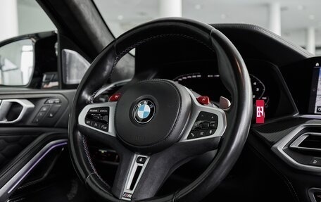 BMW X6 M, 2021 год, 9 600 000 рублей, 11 фотография