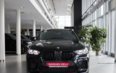 BMW X6 M, 2021 год, 9 600 000 рублей, 2 фотография