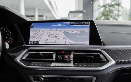 BMW X6 M, 2021 год, 9 600 000 рублей, 19 фотография