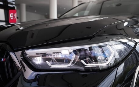 BMW X6 M, 2021 год, 9 600 000 рублей, 28 фотография
