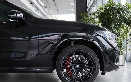 BMW X6 M, 2021 год, 9 600 000 рублей, 29 фотография