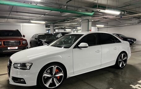 Audi A4, 2014 год, 2 399 000 рублей, 3 фотография