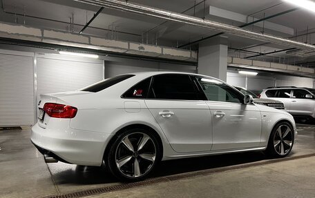 Audi A4, 2014 год, 2 399 000 рублей, 8 фотография