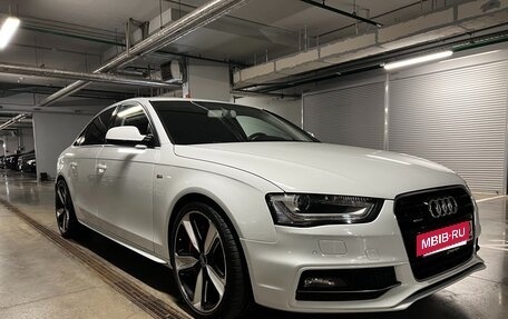 Audi A4, 2014 год, 2 399 000 рублей, 6 фотография
