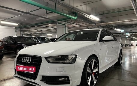 Audi A4, 2014 год, 2 399 000 рублей, 4 фотография