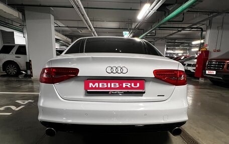 Audi A4, 2014 год, 2 399 000 рублей, 10 фотография