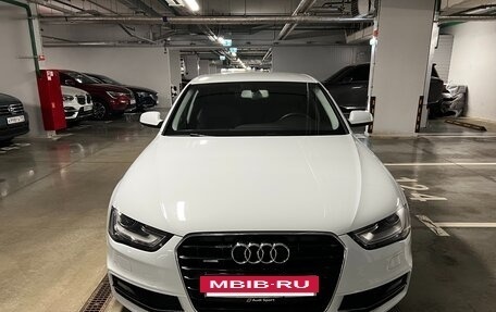 Audi A4, 2014 год, 2 399 000 рублей, 5 фотография