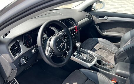Audi A4, 2014 год, 2 399 000 рублей, 15 фотография