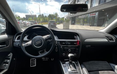 Audi A4, 2014 год, 2 399 000 рублей, 18 фотография