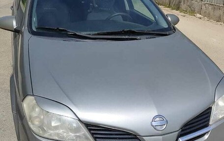 Nissan Primera III, 2004 год, 485 000 рублей, 4 фотография