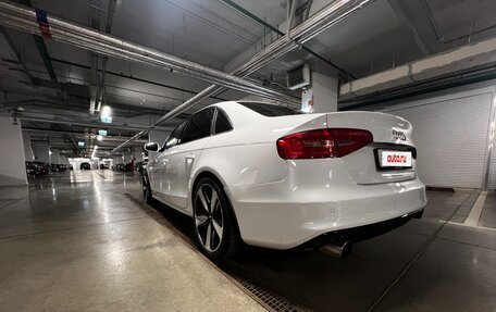 Audi A4, 2014 год, 2 399 000 рублей, 19 фотография