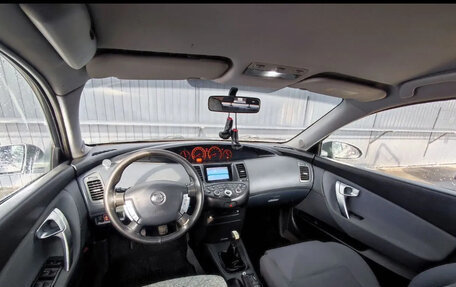 Nissan Primera III, 2004 год, 485 000 рублей, 3 фотография