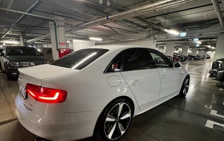 Audi A4, 2014 год, 2 399 000 рублей, 21 фотография