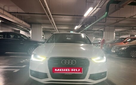Audi A4, 2014 год, 2 399 000 рублей, 22 фотография