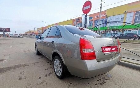 Nissan Primera III, 2004 год, 485 000 рублей, 2 фотография