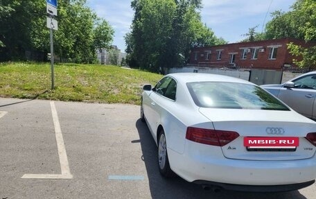 Audi A5, 2011 год, 1 500 000 рублей, 8 фотография