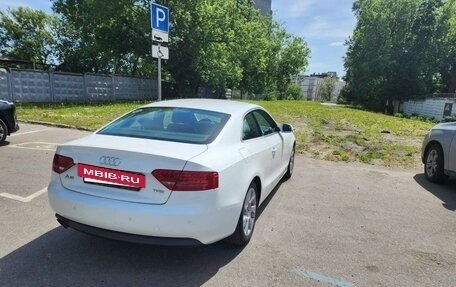 Audi A5, 2011 год, 1 500 000 рублей, 6 фотография