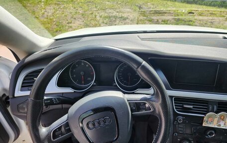 Audi A5, 2011 год, 1 500 000 рублей, 14 фотография