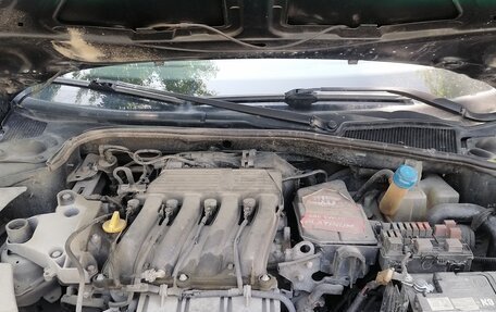 Renault Laguna II, 2004 год, 250 000 рублей, 5 фотография