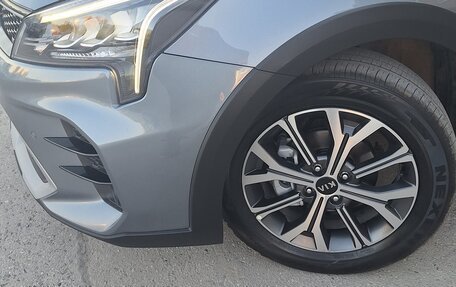 KIA Rio IV, 2021 год, 1 970 000 рублей, 9 фотография