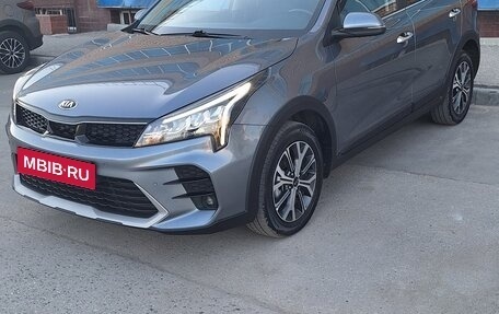 KIA Rio IV, 2021 год, 1 970 000 рублей, 3 фотография
