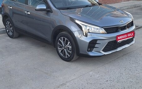KIA Rio IV, 2021 год, 1 970 000 рублей, 5 фотография