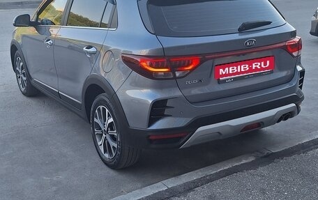 KIA Rio IV, 2021 год, 1 970 000 рублей, 4 фотография