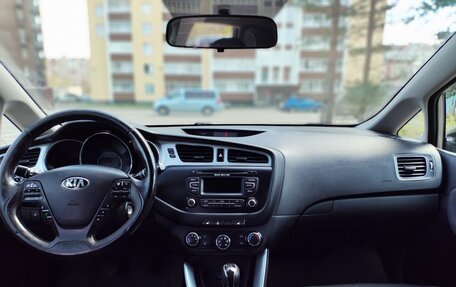 KIA cee'd III, 2013 год, 1 115 000 рублей, 9 фотография