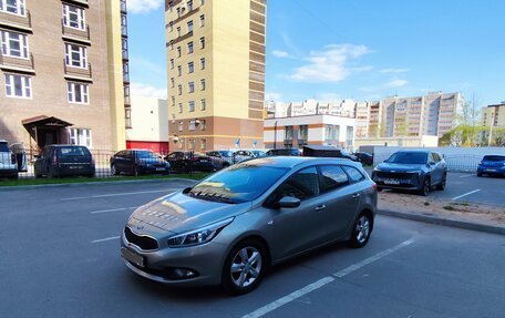 KIA cee'd III, 2013 год, 1 115 000 рублей, 4 фотография