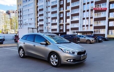 KIA cee'd III, 2013 год, 1 115 000 рублей, 2 фотография