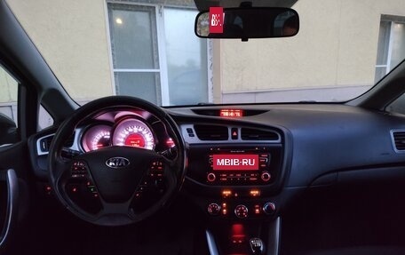 KIA cee'd III, 2013 год, 1 115 000 рублей, 11 фотография