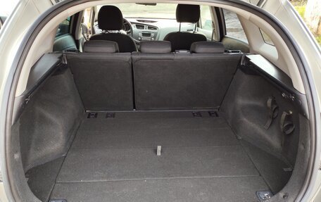 KIA cee'd III, 2013 год, 1 115 000 рублей, 23 фотография