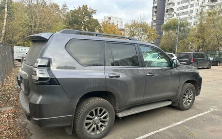 Toyota Land Cruiser Prado 150 рестайлинг 2, 2019 год, 5 500 000 рублей, 4 фотография