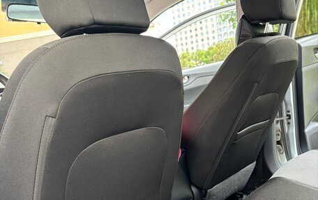 Hyundai Solaris II рестайлинг, 2018 год, 1 450 000 рублей, 11 фотография