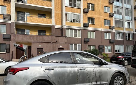Hyundai Solaris II рестайлинг, 2018 год, 1 450 000 рублей, 3 фотография