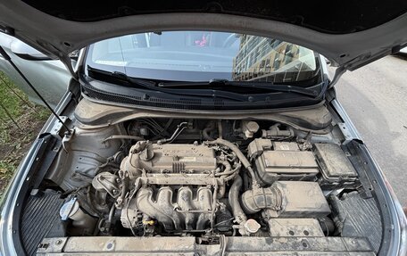 Hyundai Solaris II рестайлинг, 2018 год, 1 450 000 рублей, 22 фотография