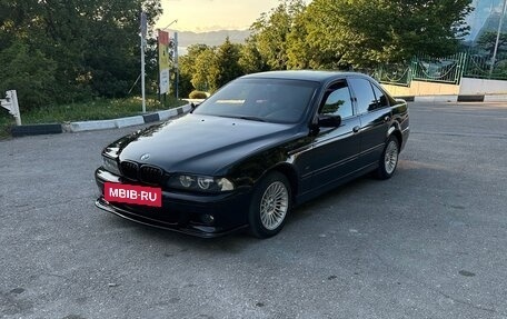BMW 5 серия, 1999 год, 750 000 рублей, 3 фотография