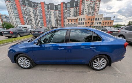 Skoda Rapid II, 2021 год, 1 680 000 рублей, 8 фотография