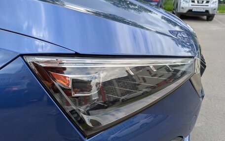 Skoda Rapid II, 2021 год, 1 680 000 рублей, 11 фотография