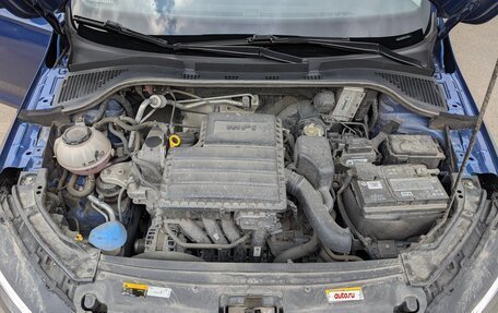 Skoda Rapid II, 2021 год, 1 680 000 рублей, 12 фотография