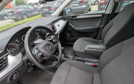 Skoda Rapid II, 2021 год, 1 680 000 рублей, 20 фотография