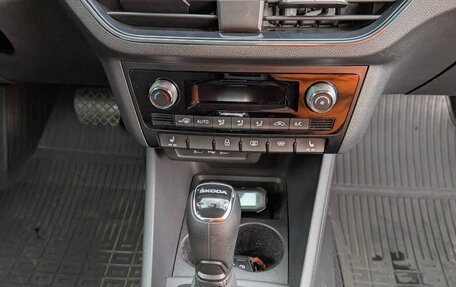 Skoda Rapid II, 2021 год, 1 680 000 рублей, 24 фотография