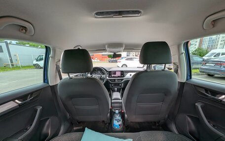 Skoda Rapid II, 2021 год, 1 680 000 рублей, 27 фотография