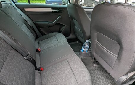 Skoda Rapid II, 2021 год, 1 680 000 рублей, 26 фотография