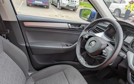 Skoda Rapid II, 2021 год, 1 680 000 рублей, 23 фотография