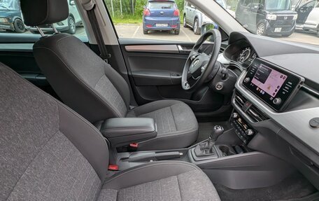Skoda Rapid II, 2021 год, 1 680 000 рублей, 25 фотография