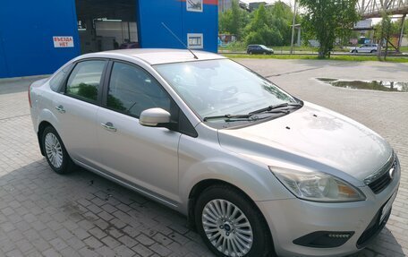 Ford Focus II рестайлинг, 2010 год, 675 000 рублей, 10 фотография