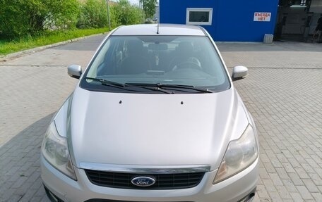 Ford Focus II рестайлинг, 2010 год, 675 000 рублей, 9 фотография