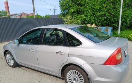 Ford Focus II рестайлинг, 2010 год, 675 000 рублей, 15 фотография