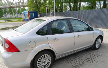 Ford Focus II рестайлинг, 2010 год, 675 000 рублей, 19 фотография